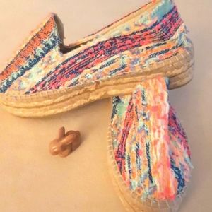 Manebi Espadrilles